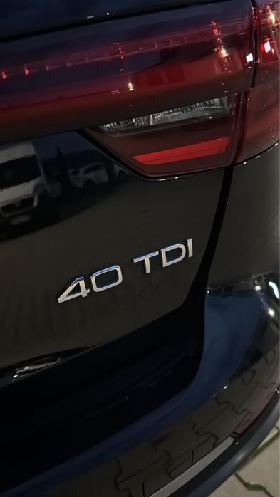 Audi A4 Ultra automat model 2020