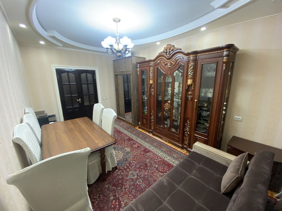 Продаю свою квартиру. На Юнус-Абад 19 квартал.