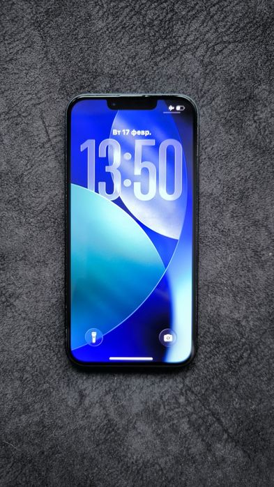 iPhone 13 128 GB Black