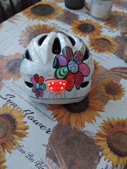 Детска каска за колело