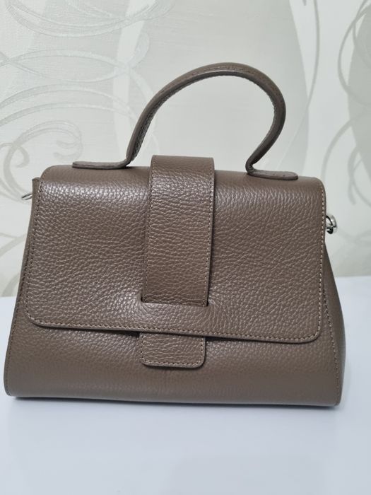 Сумка кожа Италия