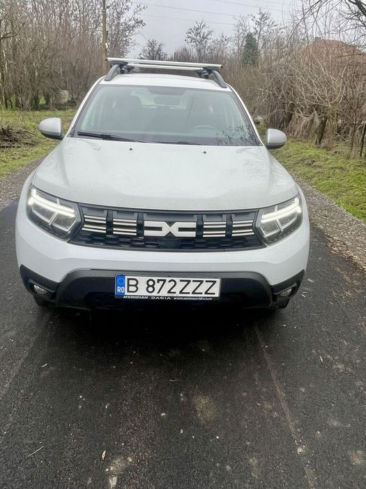 Dacia Duster Proprietar 4x4 facelift