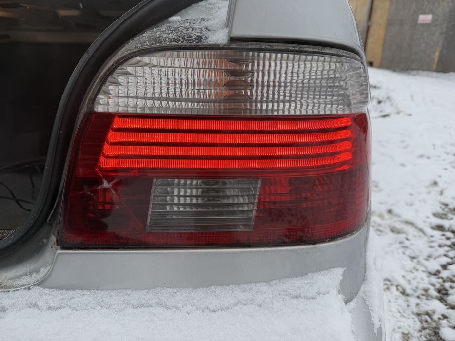 Capota // portbagaj // stopuri // oglinzi cu rabatare electrica e39