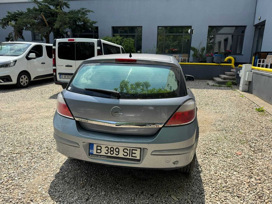 Opel Astra H 1.7 CDTI