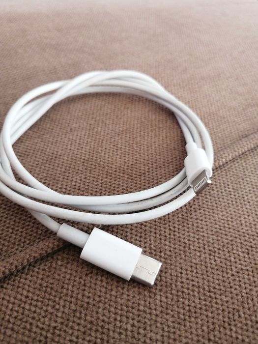Кабель USB-C - Lightning для iPhone