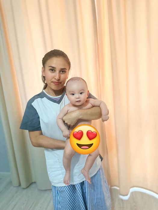 Детскии массаж  выезд на дому