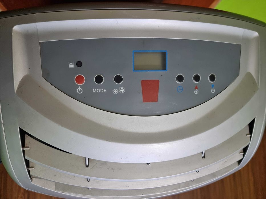 Мобилен климатик