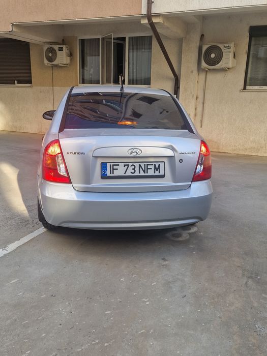 Vand Hyundai Accent