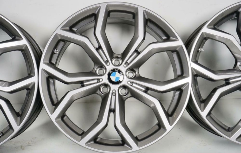 Jante originale  BMW X3 G01 X4 G02 19“ style 694 6877328