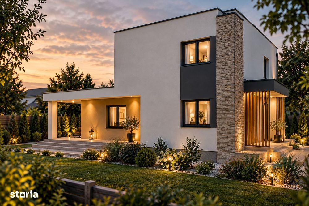 Casa noua cu etaj - Paleu - IMOBIHOR