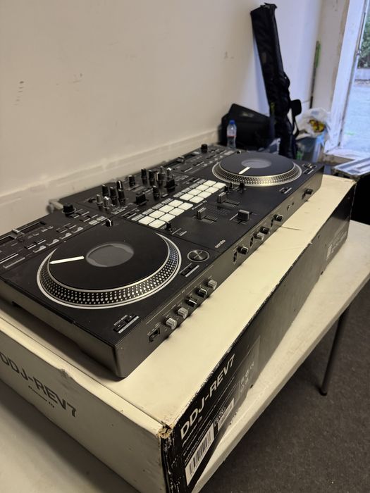 Pioneer DDJ REV 7