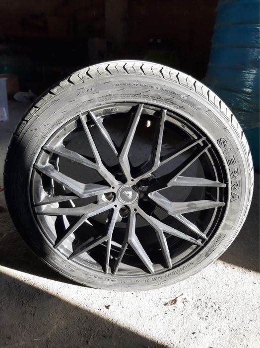 Продам комплект дисков