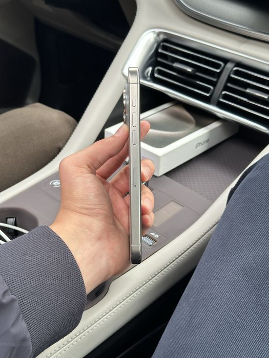 iPhone 15 Pro Max 256gb 90yomkst