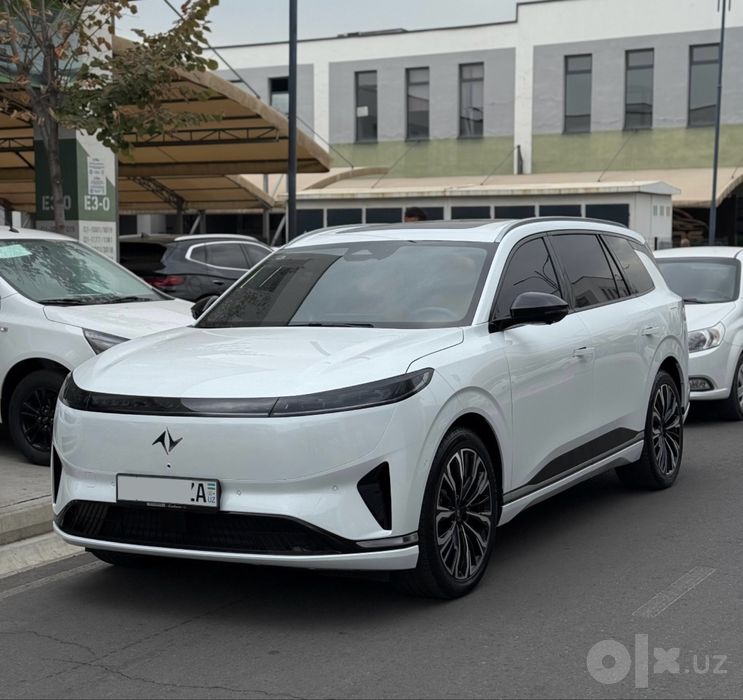DoongFeng 008 Hybrid 2025