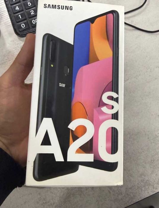 Samsung galaxy A20s