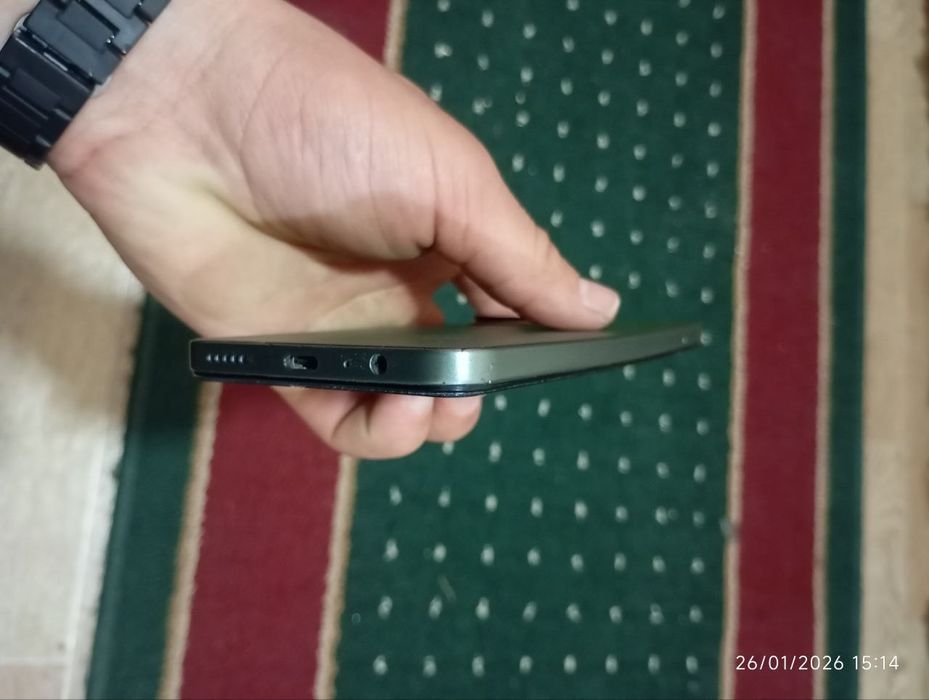 Honor X 7 c holati ideal aybi yo'q yangi 8/256 gb