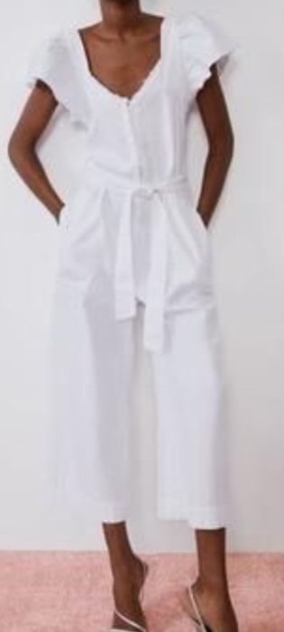 Salopeta Zara Premium Collection