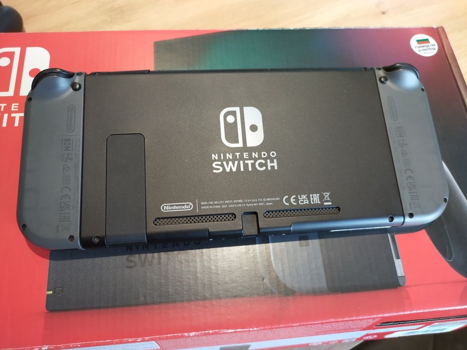 Nintendo Switch Standard V2 32GB