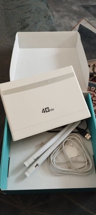 Вайфай 4g от симки