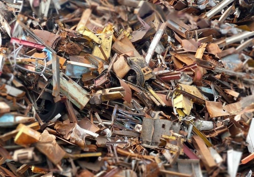Прием черного металла самовывозом