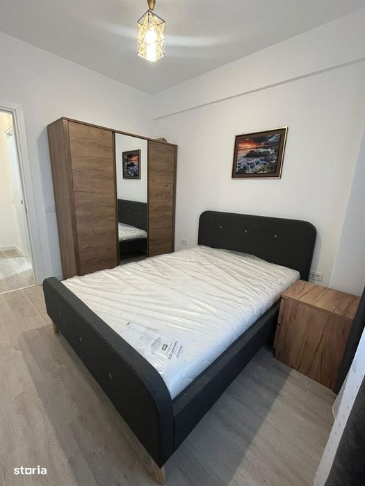 Apartament cu doua camere, Visoianu