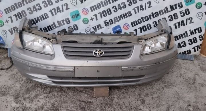 Ноускат Nosecut Toyota camry 25