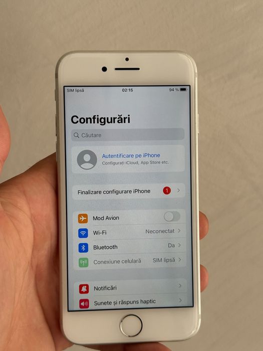 iPhone 7 Impecabil Functional