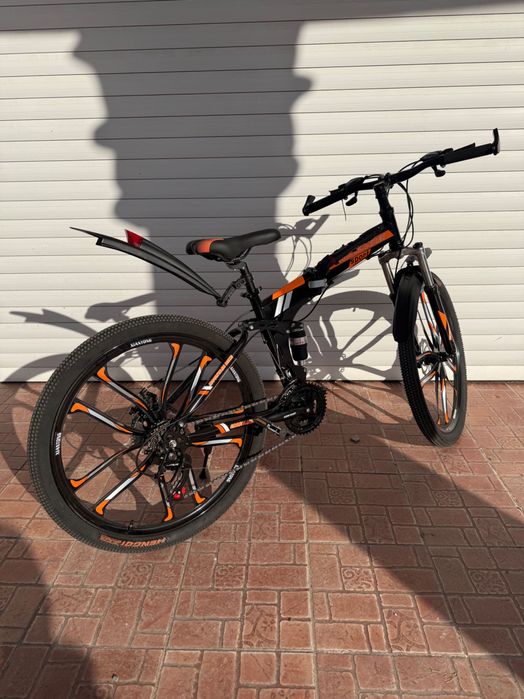 Колело crosslander