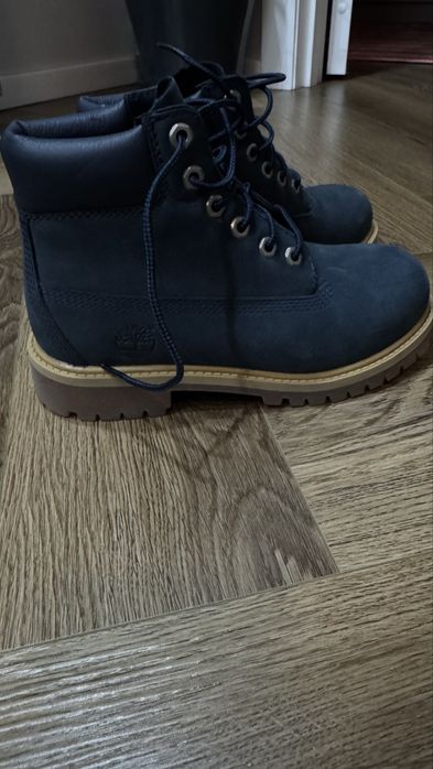 Timbarland ботинки на мальчика