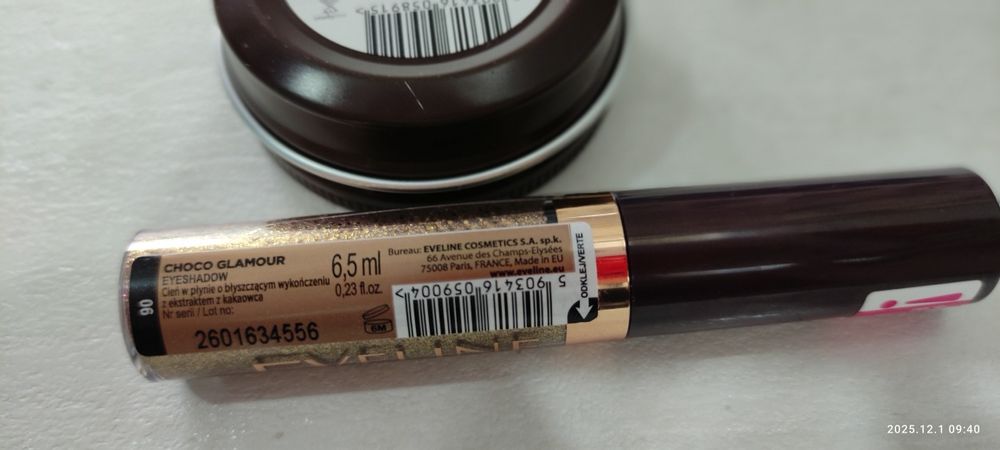 Косметика Mixit Bourjois Eveline