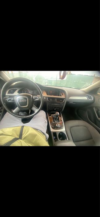 Audi A4 B8, in stare buna de functionare