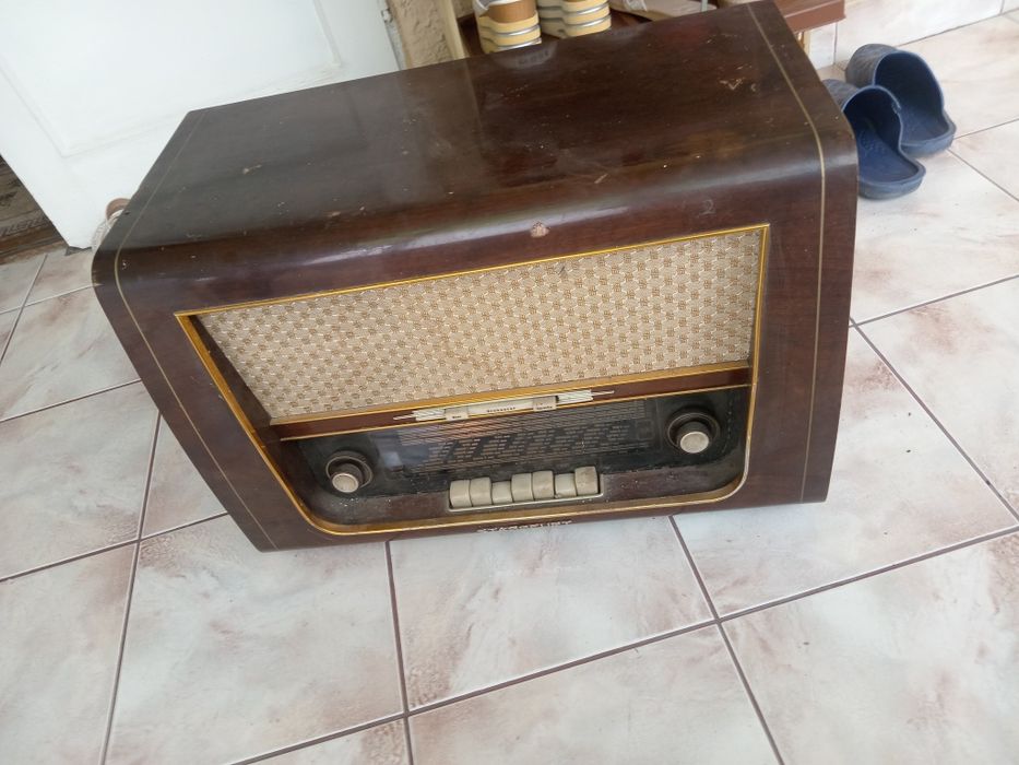 Vind radio vechiii