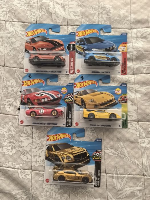 Колички - Hot Wheels