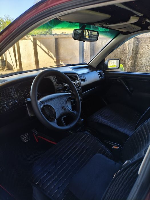 Фольксваген гольф 3