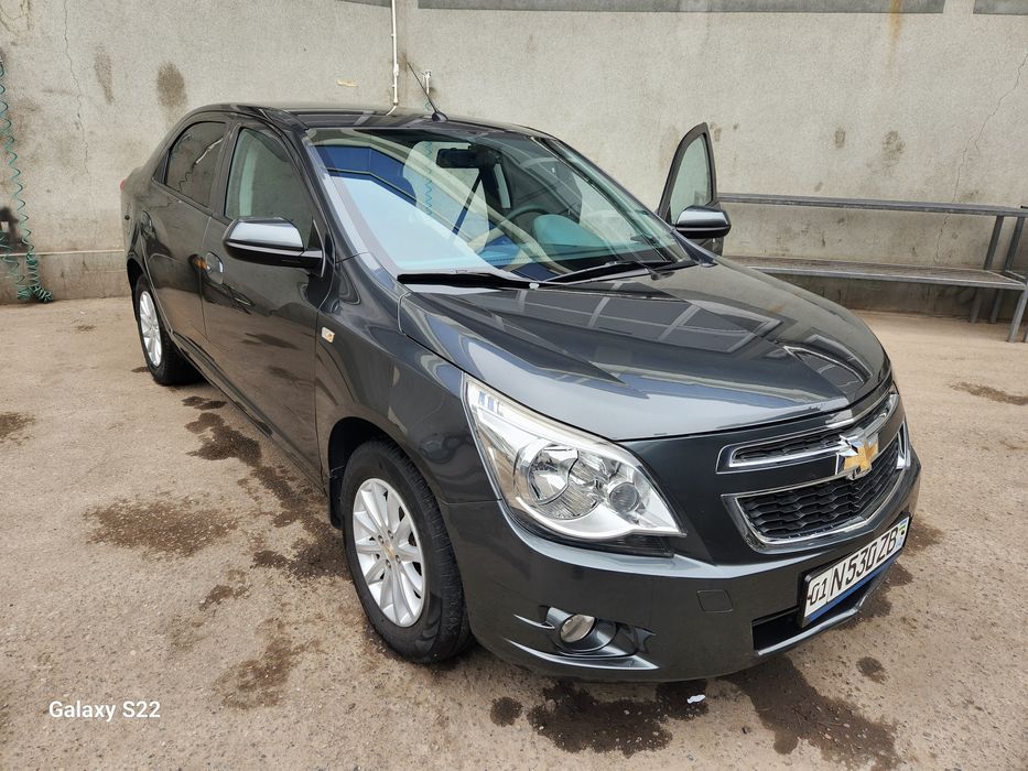 Kobalt avtomat sotiladi 2019 yil Продаётся автомобиль кобалт  год 2019