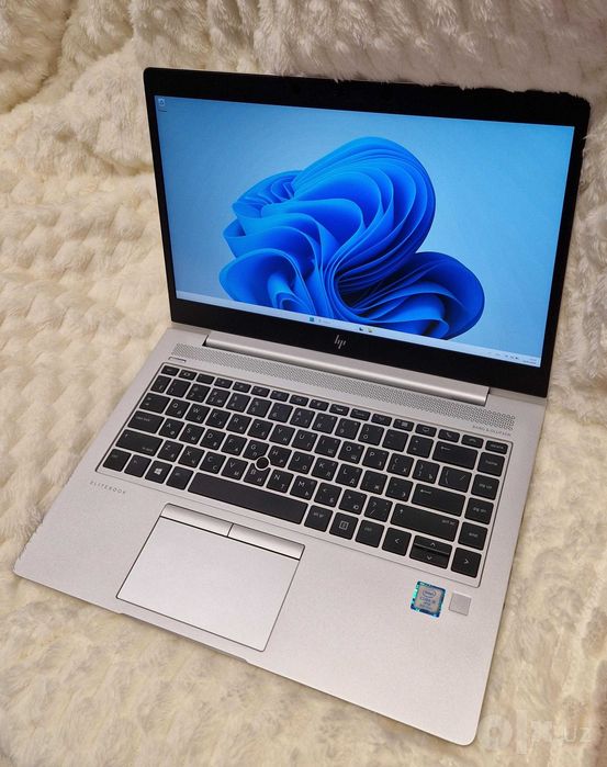 Ноутбук HP EliteBook 840 G5 | i5 / 16 GB / SSD 256 GB