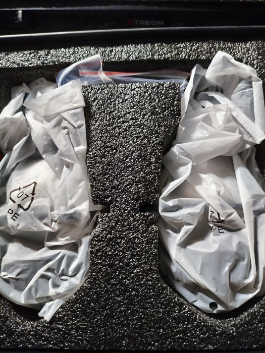 Bi - led линзы . Новые в упаковке