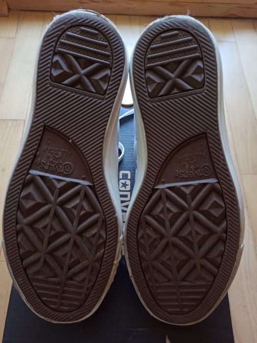Кожени Кецове Converse-35 номер