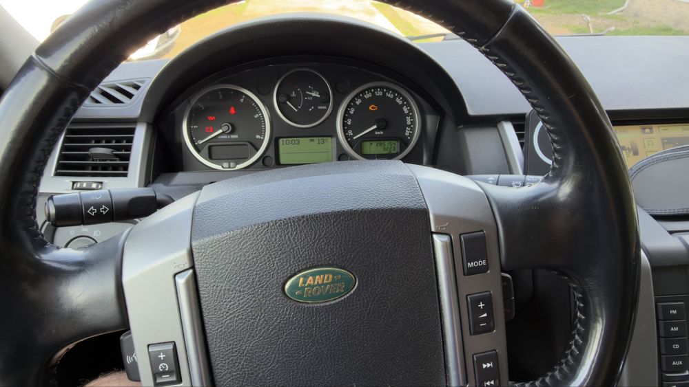 Range Rover Sport 2.7 TDV6 • Automat • 4x4 • Harman Kardon • Încălzire F/S • Fără investiții