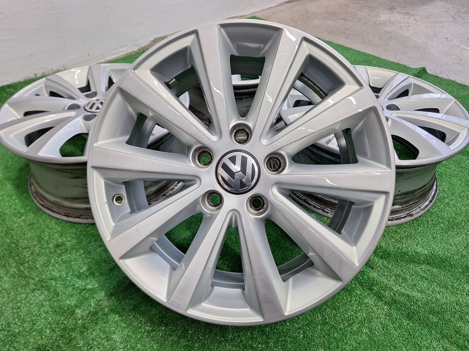 Фолскваген-16цола-5/112-ЕТ-50:Ж-6,5-оригинални