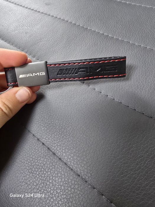 Ключодържател мерцедес Mercedes AMG АМГ