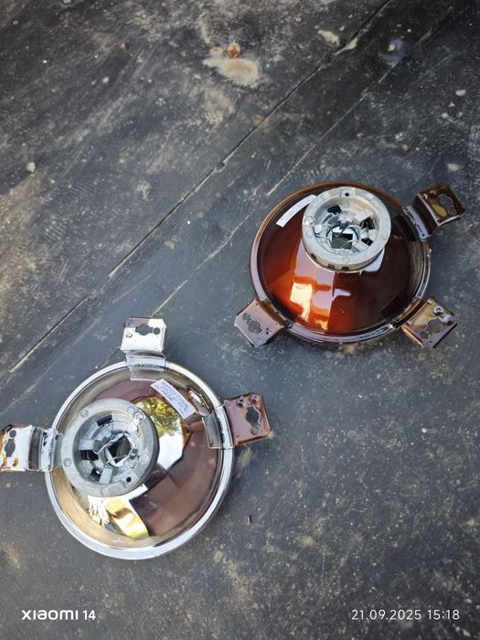 Фарове за Голф 2