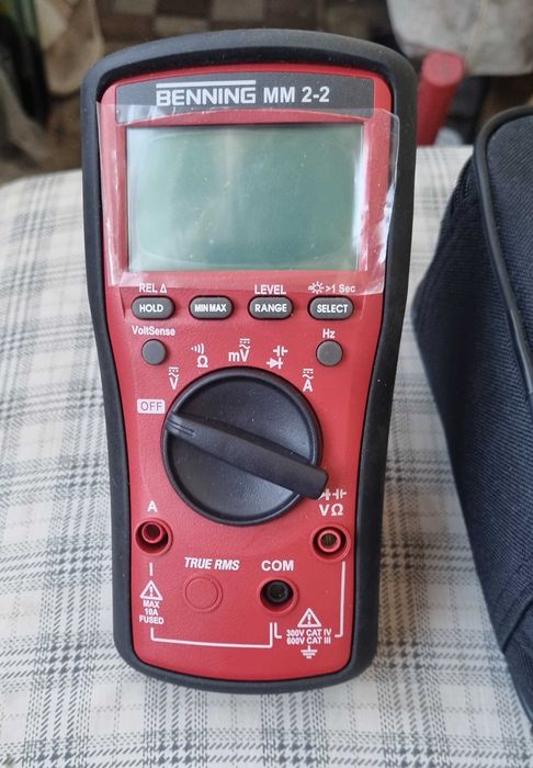 Benning MM 2-2 TRUE-RMS