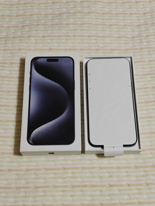 iPhone 15 Pro Max 256 gb akb 89