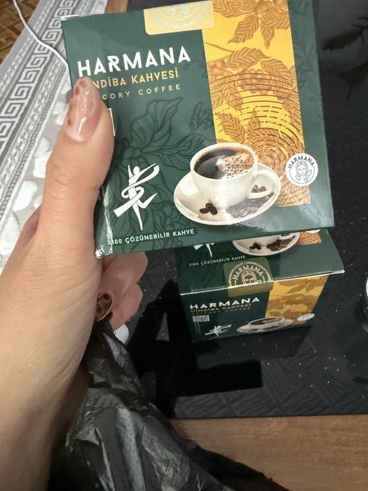 HARMANA hindiba детокс кафе