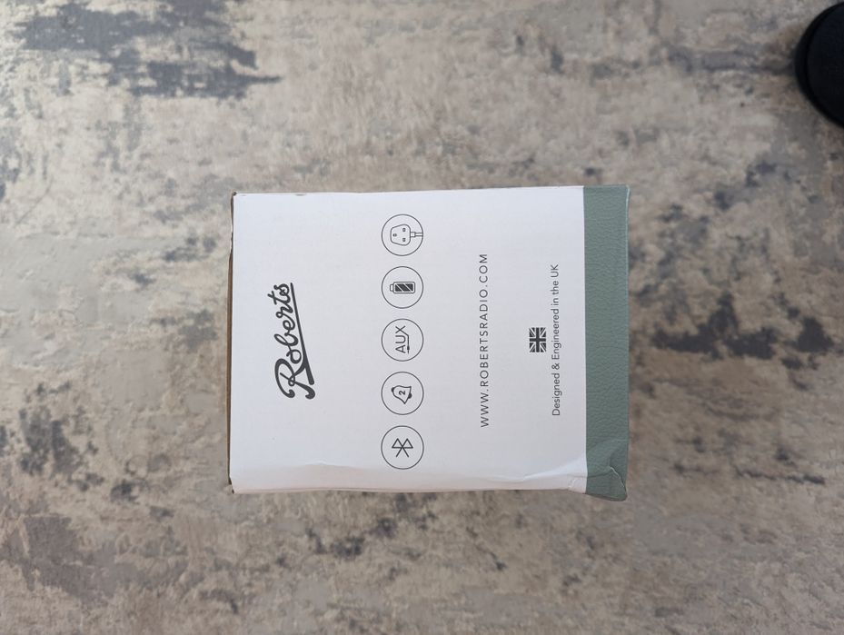 Boxa portabila Revival Uno BT -Noua-