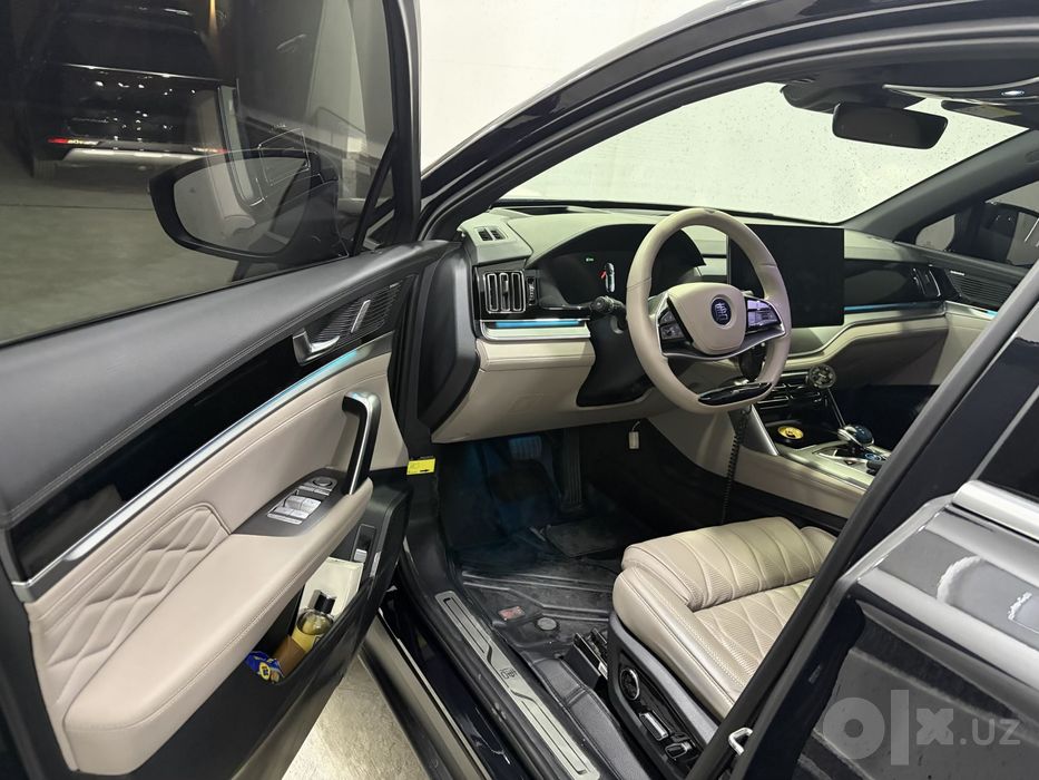 BYD Tang 2024 bitta mator 615 talik naht yoki nasiya