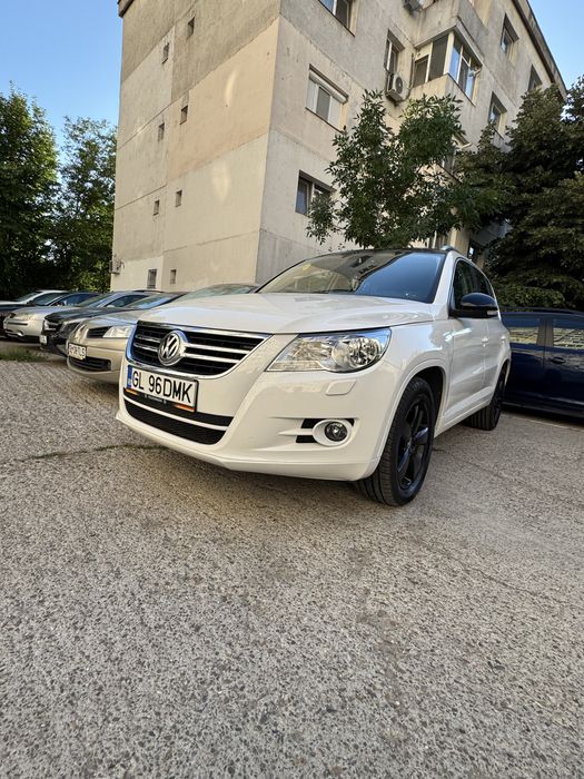 VOLKSWAGEN Tiguan 2008