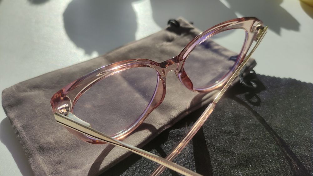 Очки без диоптрий / оправа