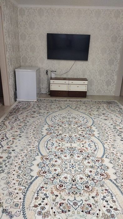 3 комнатная квартира 2этаж